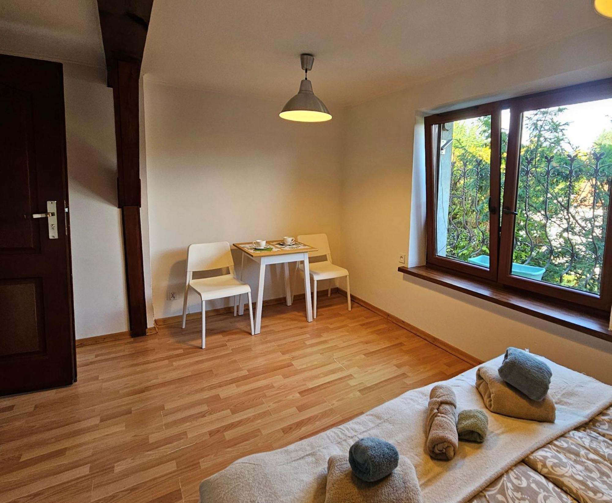 Park Apartment Cracóvia Exterior foto