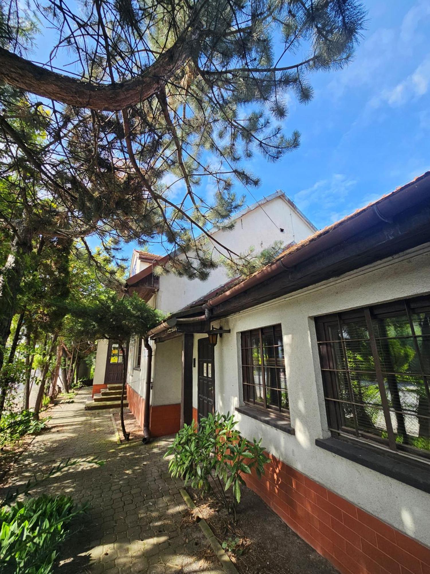 Park Apartment Cracóvia Exterior foto